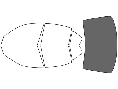 Rear Windshield - 35%