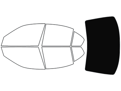 Rear Windshield - 5%