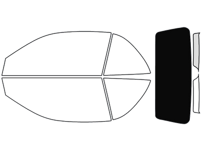 Rear Windshield - 5%