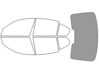 Rear Windshield - 45%