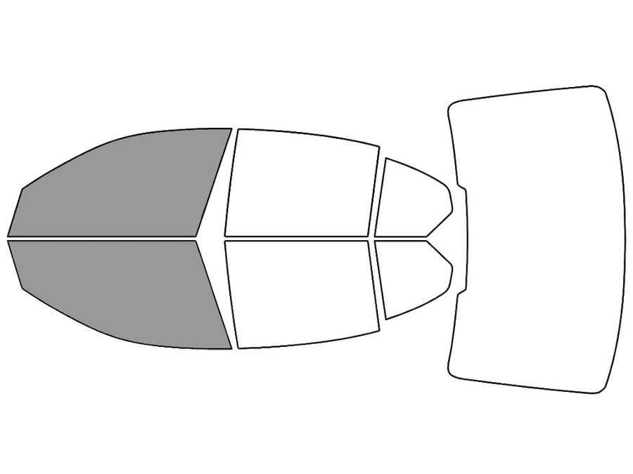 Front - 45%