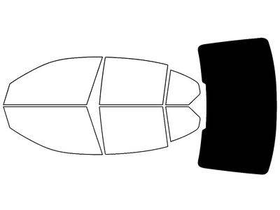 Rear Windshield - 5%