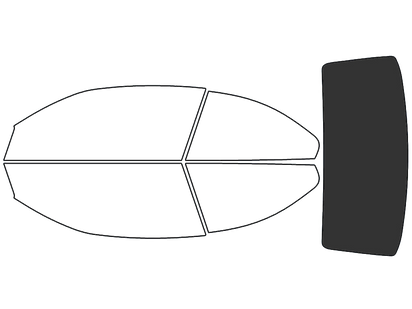 Rear Windshield - 15%