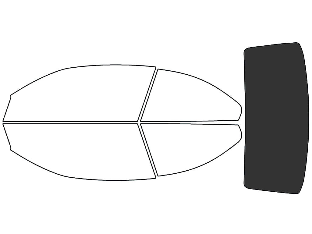 Rear Windshield - 15%