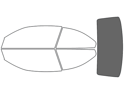 Rear Windshield - 30%