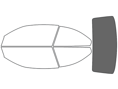 Rear Windshield - 30%