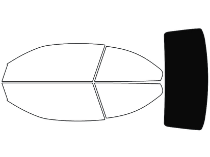 Rear Windshield - 5%
