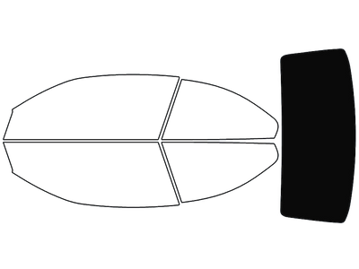 Rear Windshield - 5%