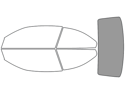 Rear Windshield - 50%