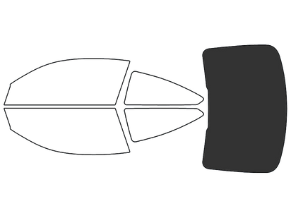 Rear Windshield - 15%