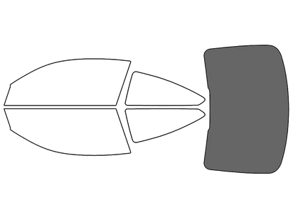 Rear Windshield - 30%
