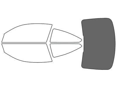 Rear Windshield - 30%