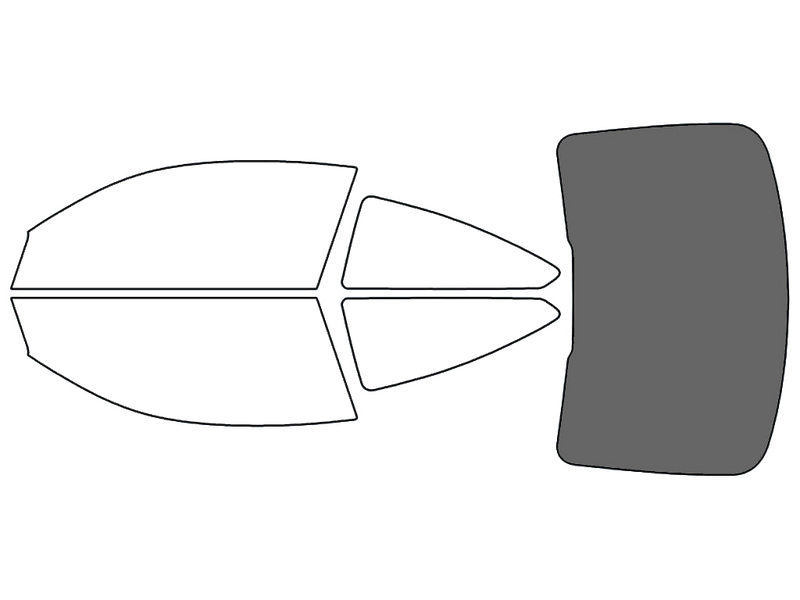 Rear Windshield - 30%