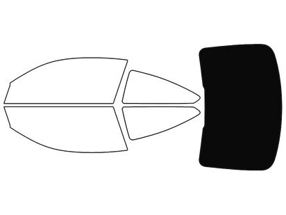 Rear Windshield - 5%