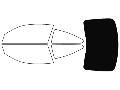 Rear Windshield - 5%