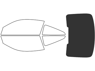 Rear Windshield - 15%