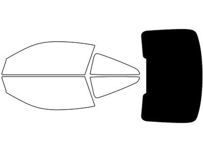 Rear Windshield - 5%