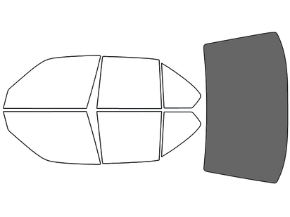 Rear Windshield - 30%