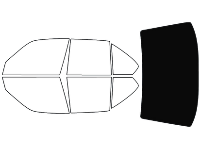 Rear Windshield - 5%