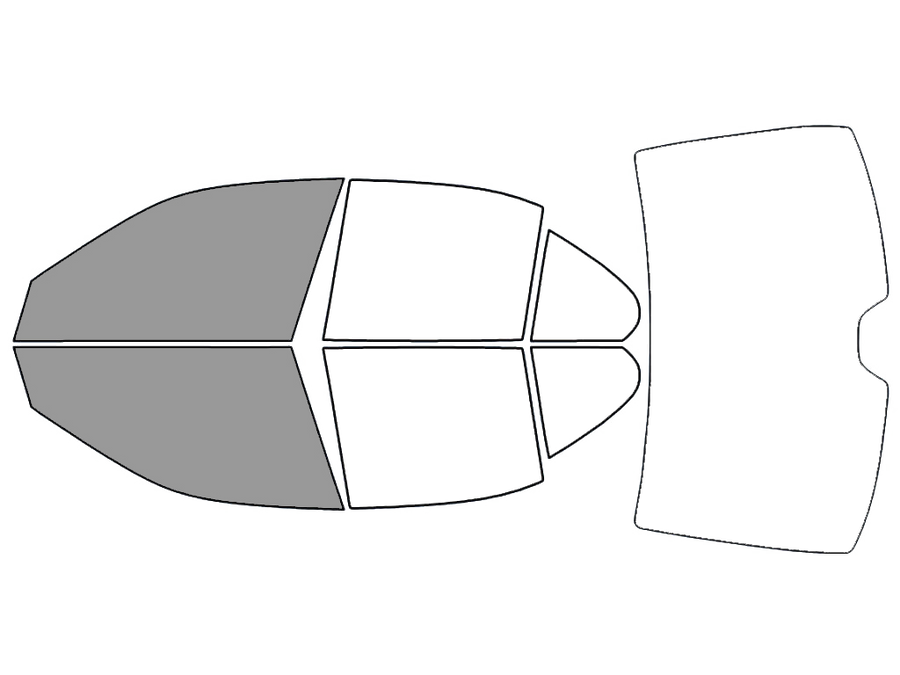 Front - 45%