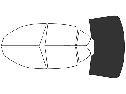 Rear Windshield - 15%