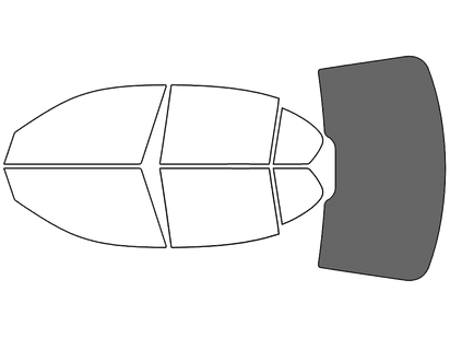 Rear Windshield - 30%