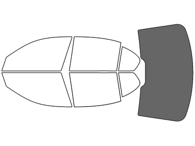 Rear Windshield - 30%