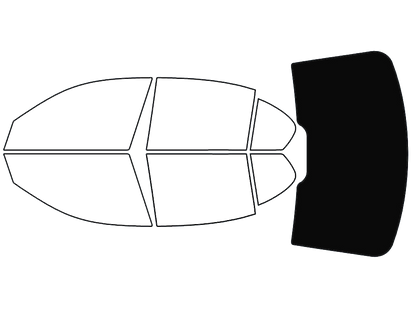 Rear Windshield - 5%
