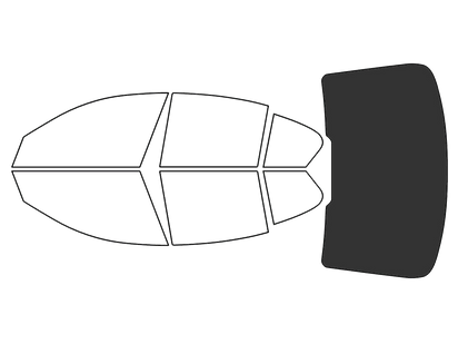 Rear Windshield - 15%