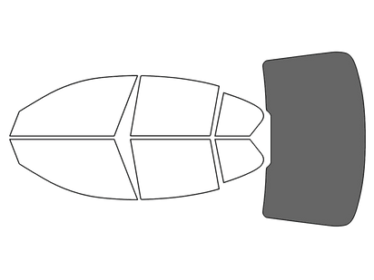 Rear Windshield - 30%