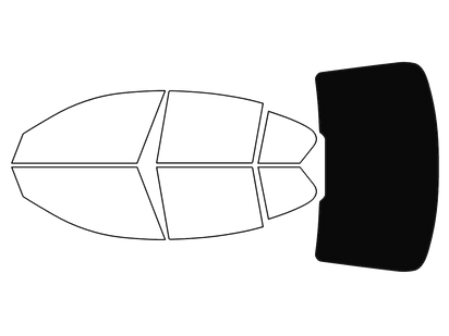 Rear Windshield - 5%