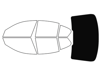 Rear Windshield - 5%