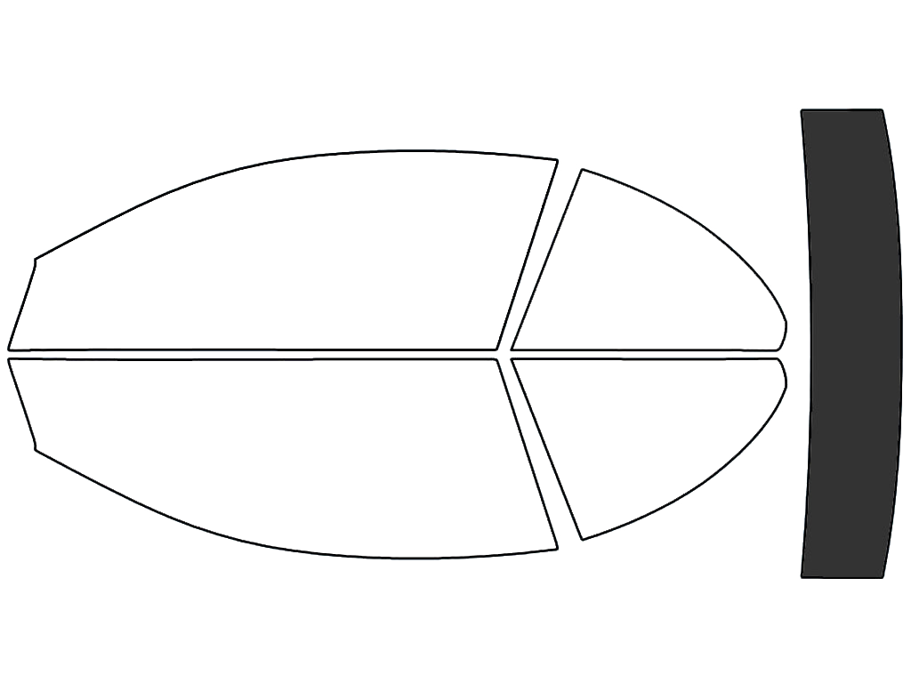 Rear Windshield - 15%