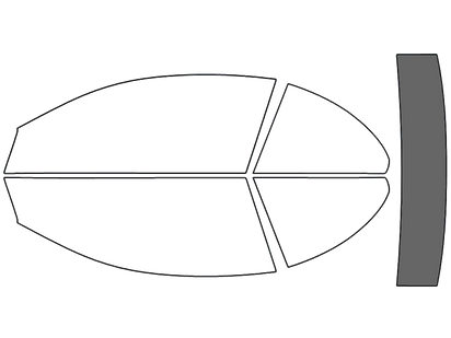 Rear Windshield - 35%