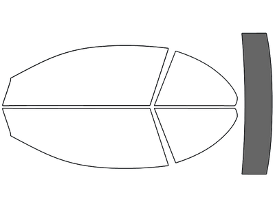 Rear Windshield - 35%