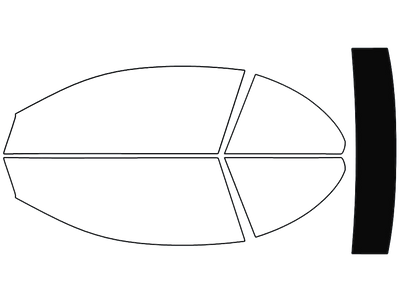 Rear Windshield - 5%