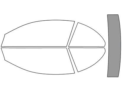 Rear Windshield - 45%