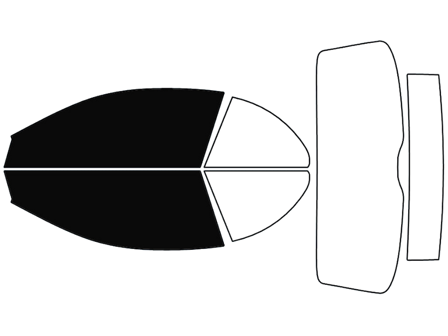 Front - 5%