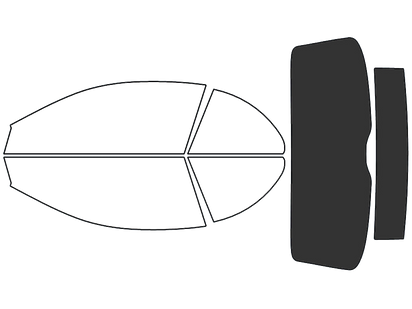 Rear Windshield - 20%