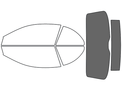 Rear Windshield - 35%