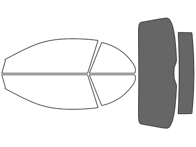 Rear Windshield - 35%