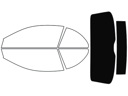 Rear Windshield - 5%