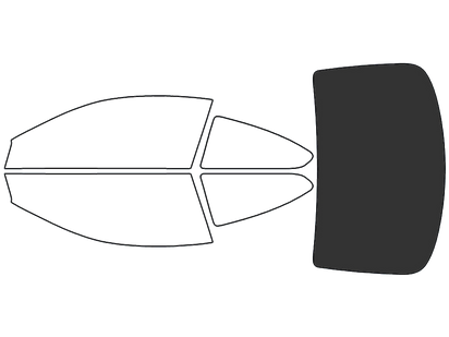 Rear Windshield - 15%