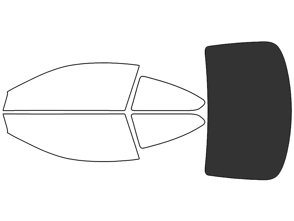 Rear Windshield - 15%
