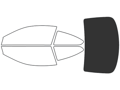 Rear Windshield - 15%