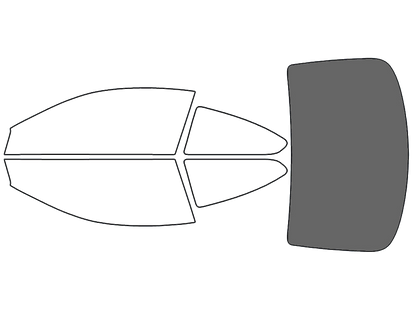 Rear Windshield - 35%