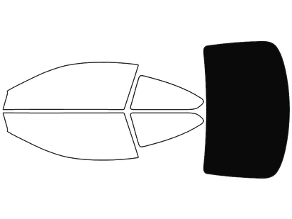 Rear Windshield - 5%