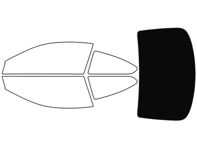 Rear Windshield - 5%
