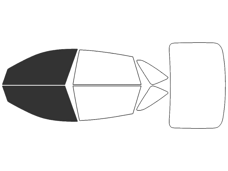 Front - 20%