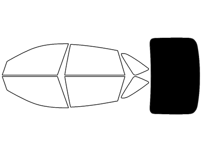 Rear Windshield - 5%